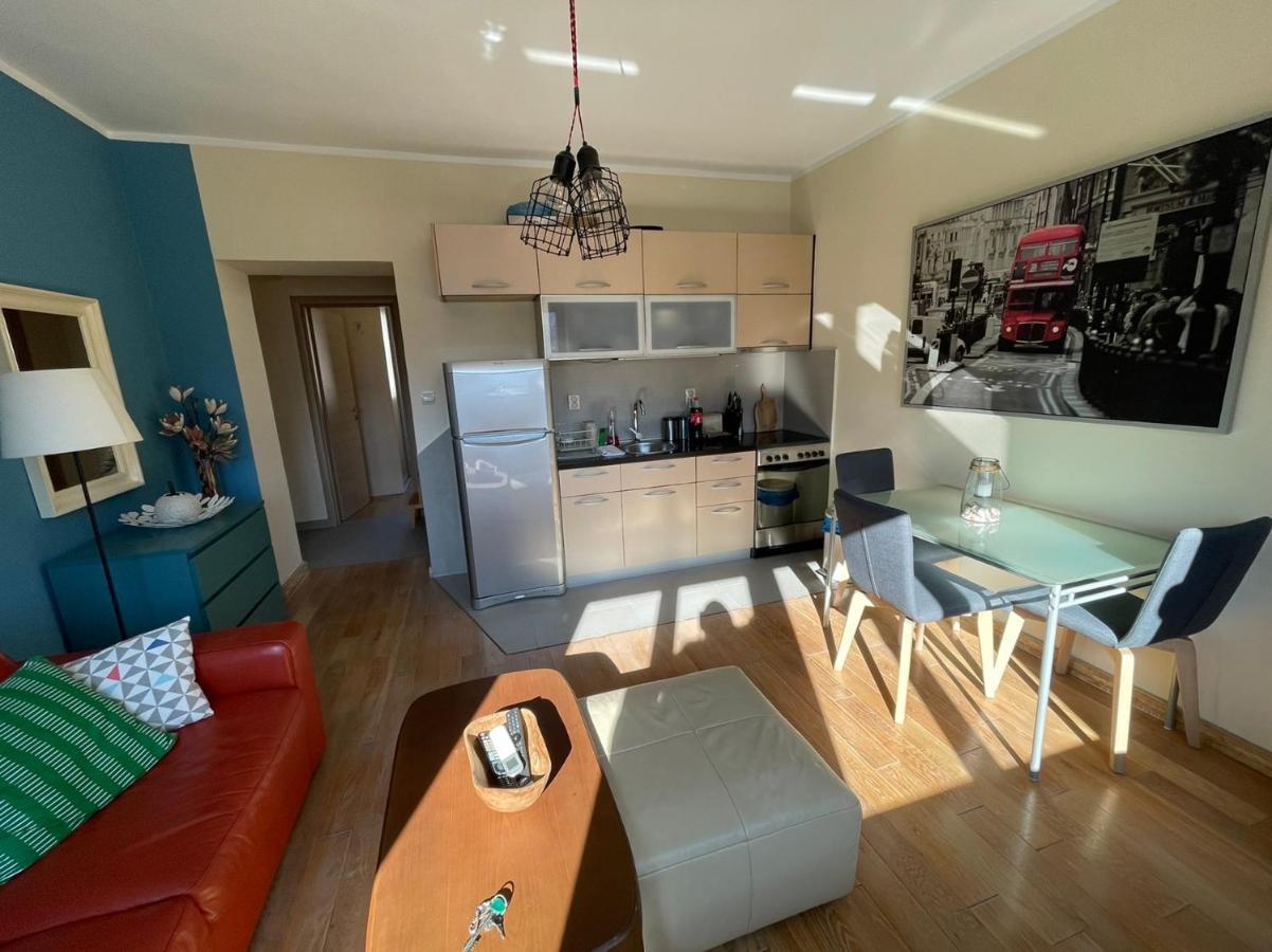 Downtown Apartment Cattaro Esterno foto