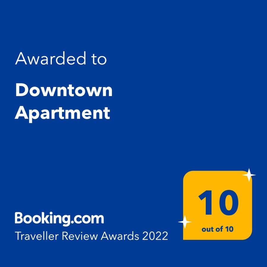 Downtown Apartment Cattaro Esterno foto